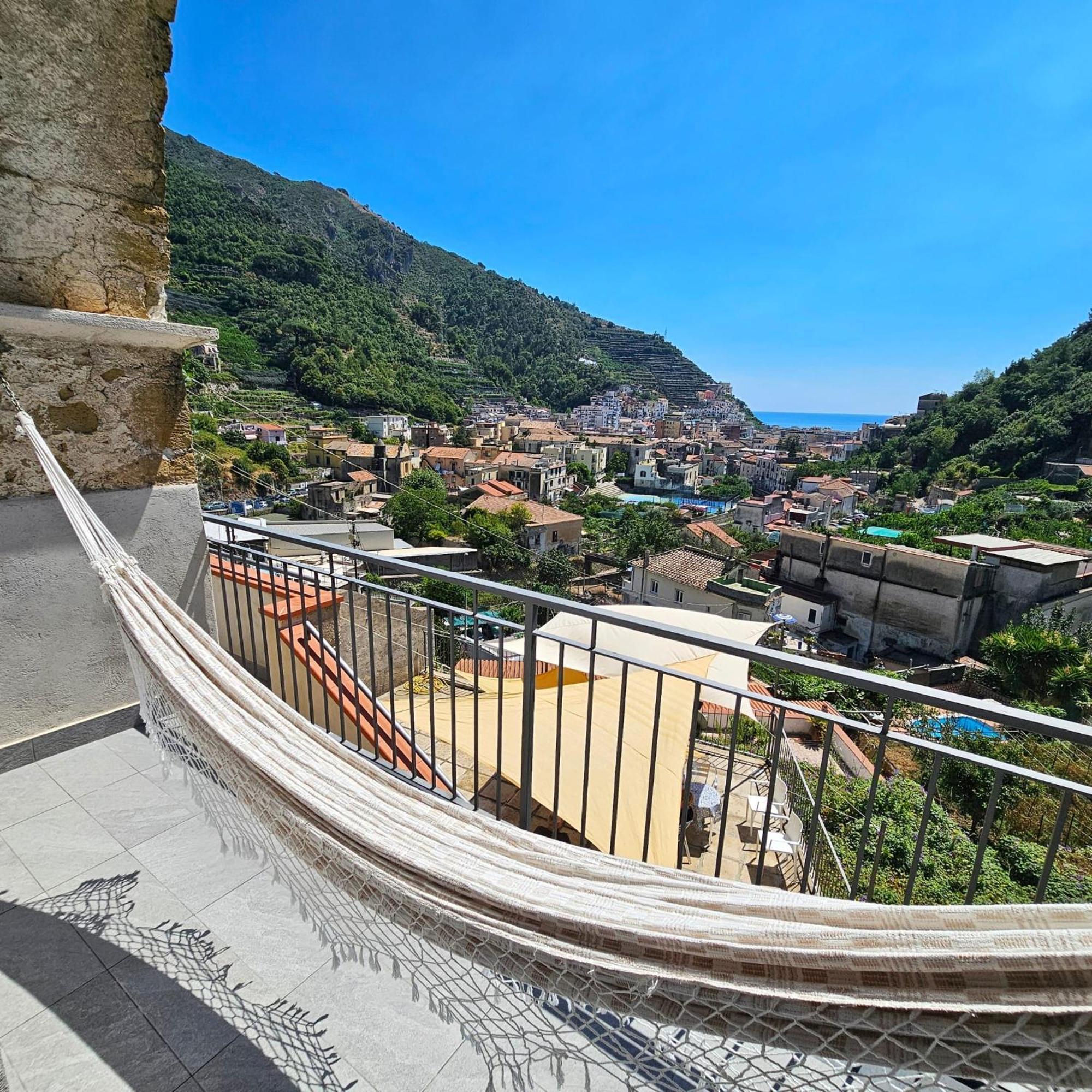 Villa Ines Майорі Екстер'єр фото